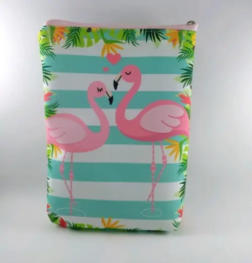 Nécessaire - Flamingo Tropical