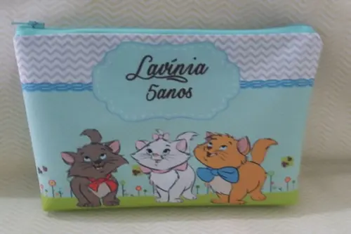 Nécessaire - Gatinha Marie