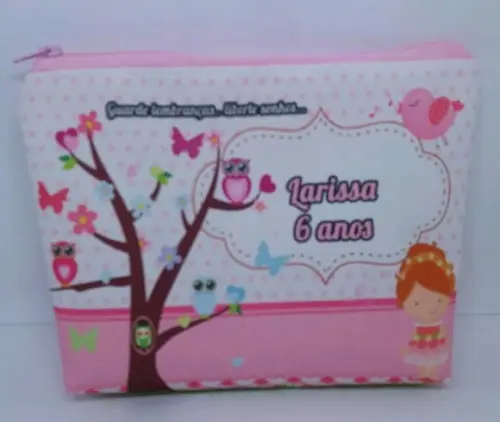 Necessaire - Jardim Encantado