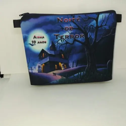 Necessaire - Noite de Terror
