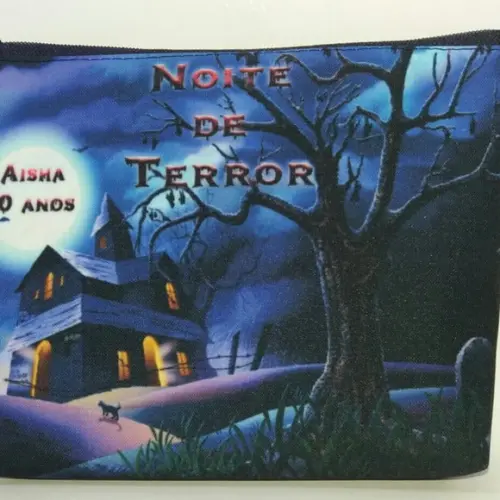 Necessaire - Noite de Terror