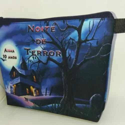 Necessaire - Noite de Terror
