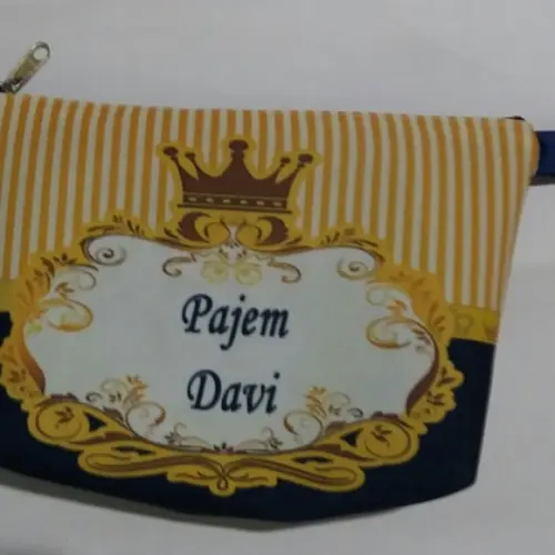 Necessaire - Principe Realeza