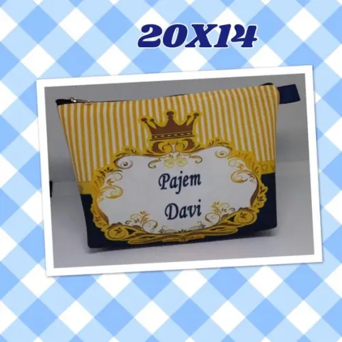 Necessaire - Principe Realeza
