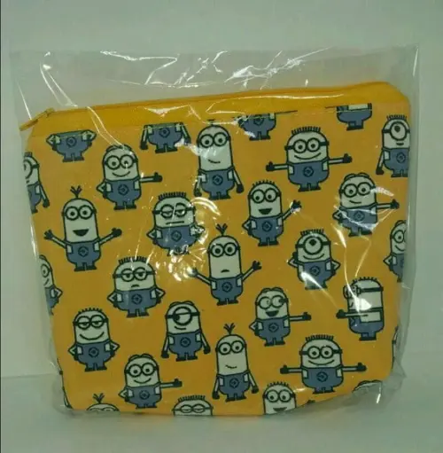 Necessaire - Temática compra indivindivi