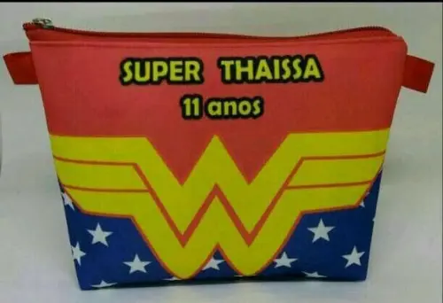 Necessaire - Temática compra indivindivi