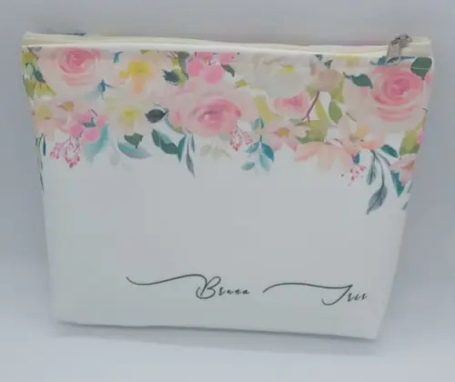 Nécessaire -floral
