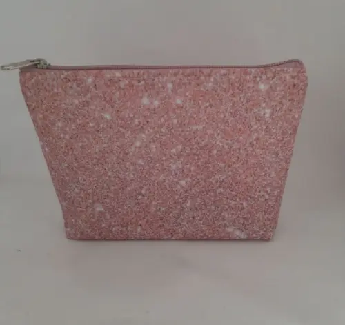 Nécessaire 15 Anos Rose Gold