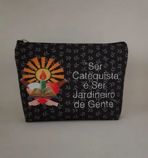 Nécessaire / Personalizada Catequista / Igreja