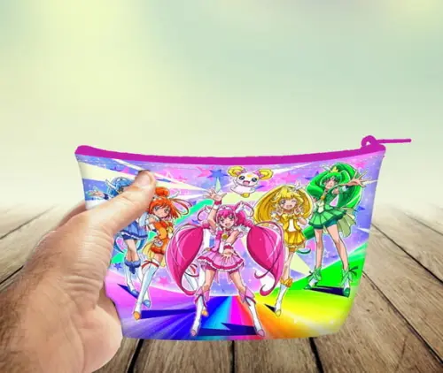 Nécessaire a Glitter Force Aniversário