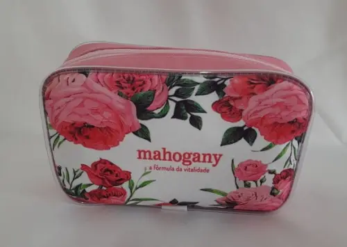 Necessaire Bolsa Floral