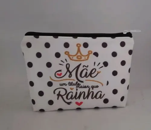 Nécessaire Bolsinha Dia das Mães