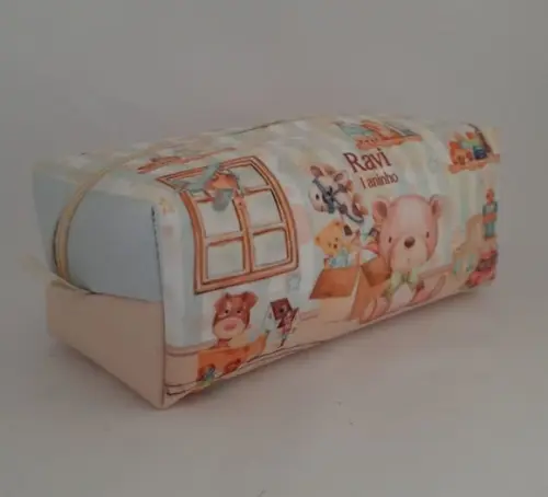 Necessaire Box Brinquedo