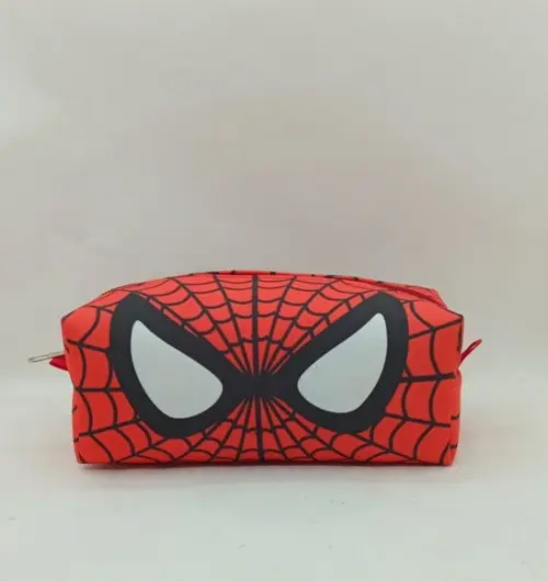 Necessaire Box /homem-aranha Super-herói