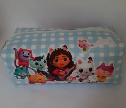 Necessaire Box a Casa Mágica da Gabby