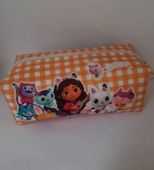 Necessaire Box a Casa Mágica da Gabby