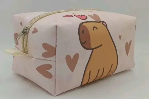 Necessaire Box Capivara