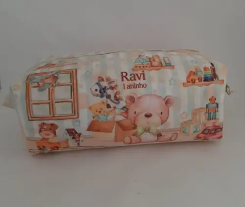 Necessaire Box Brinquedo