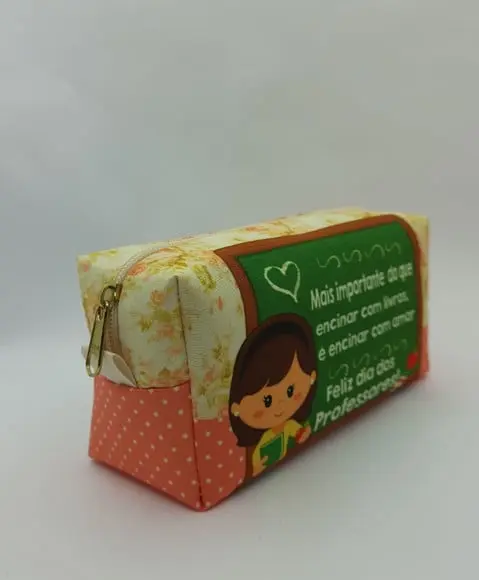 Necessaire Box Dia dos Professores