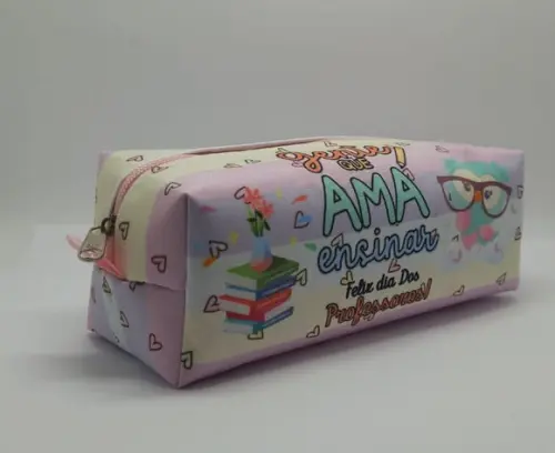 Necessaire Box Dia dos Professores