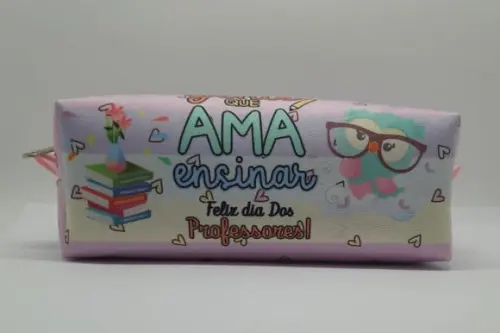 Necessaire Box Dia dos Professores