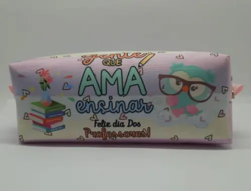 Necessaire Box Dia dos Professores