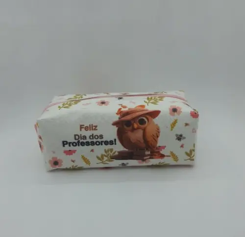 Necessaire Box Dia dos Professores
