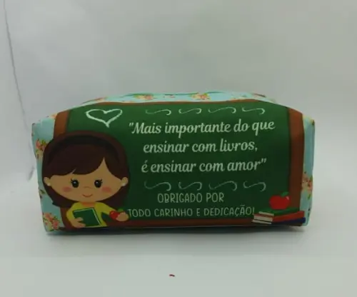 Nécessaire Box Dia dos Professores
