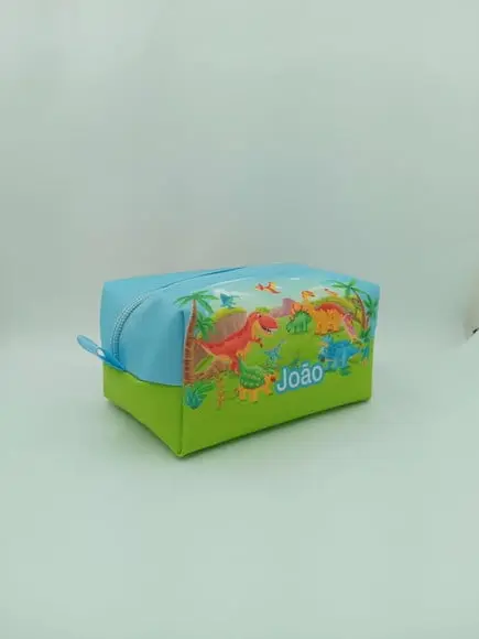 Nécessaire Box Dinosauro