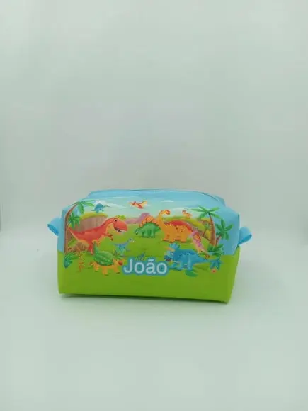 Nécessaire Box Dinosauro