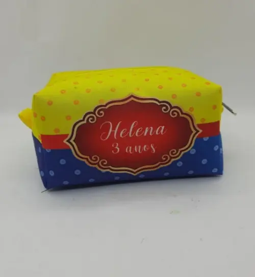 Nécessaire Box P / Branca de Neve