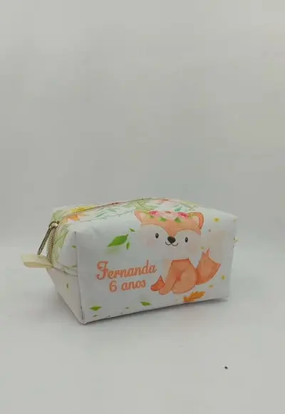 Nécessaire Box P / Raposa