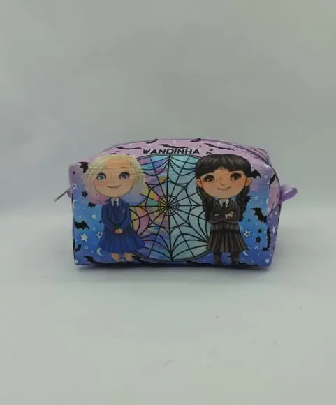 Nécessaire Box P / Wandinha