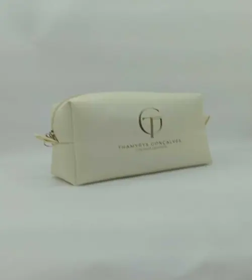 Necessaire Box Personalizada Logo Marca - Brinde de Luxo