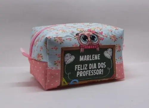 Nécessaire Box P Dia dos Professores