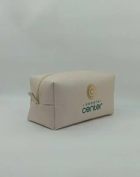 Necessaire Box Personalizada Logo Marca - Brinde de Luxo