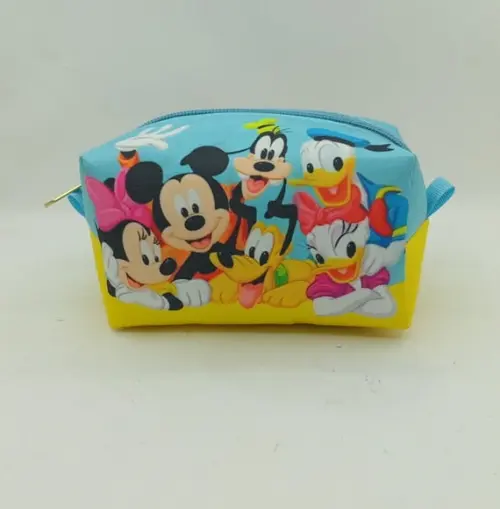 Necessaire Box Personalizada Turma do Mickey