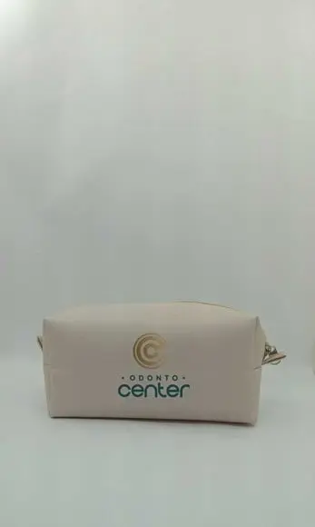 Necessaire Box Personalizada Logo Marca - Brinde de Luxo