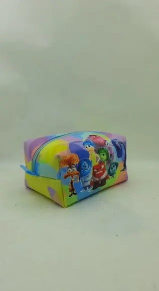 Necessaire Box/ Lembrancinha Festa /divertidamente