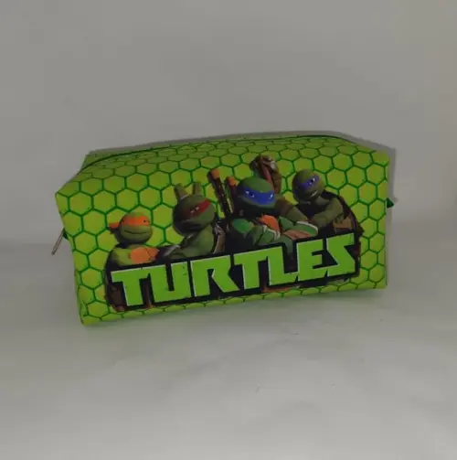 Necessaire Box Tartaruga Nija