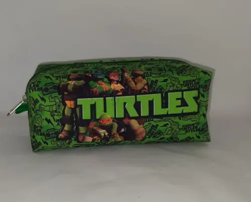 Necessaire Box Tartaruga Nija