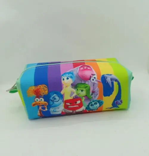 Necessaire Box/ Lembrancinha Festa /divertidamente