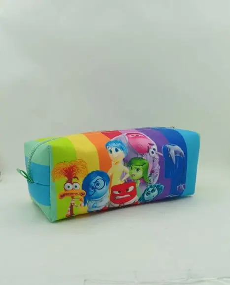 Necessaire Box/ Lembrancinha Festa /divertidamente