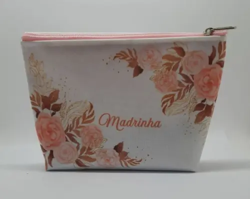 Necessaire Casamento Terracota