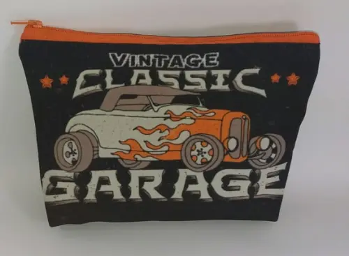 Nécessaire Carros Vintage