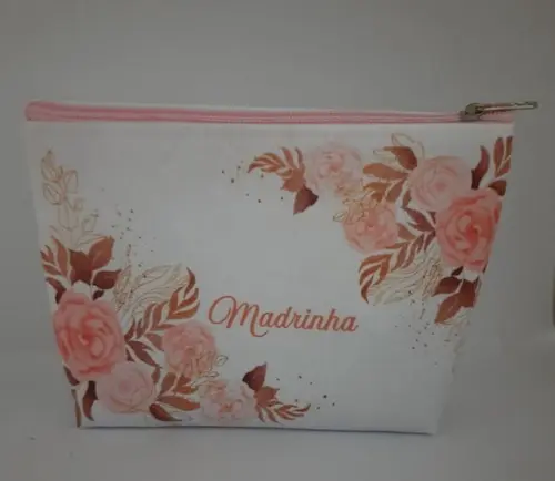Necessaire Casamento Terracota