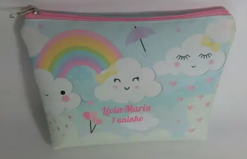 Nécessaire Chuva de Amor