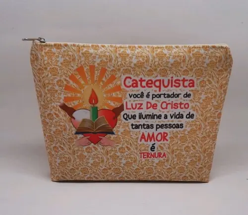 Nécessaire Catequista / Igreja