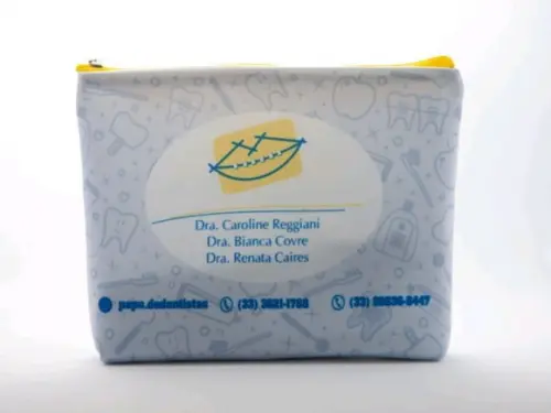 Nécessaire Dentista Odontologia Comercial