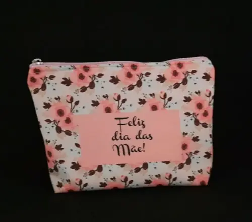 Necessaire Dia da Mãe